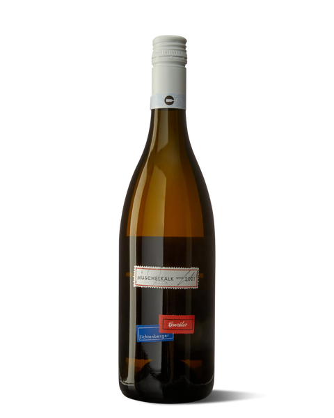 Lichtenberger González Muschelkalk Weiss 2021