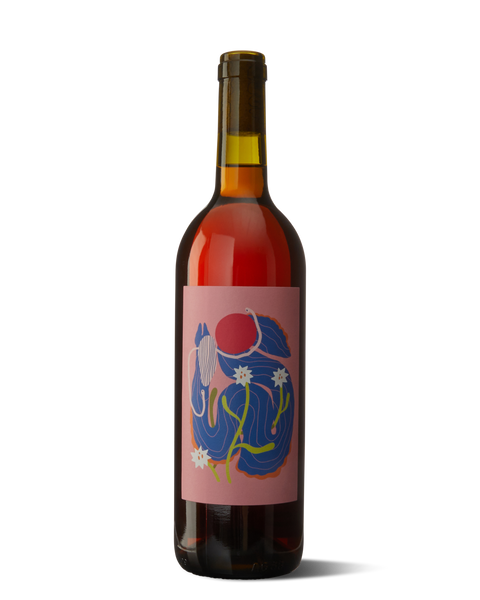 Little Brunswick Spring will be late Ullaged Mataro Rosé 2021