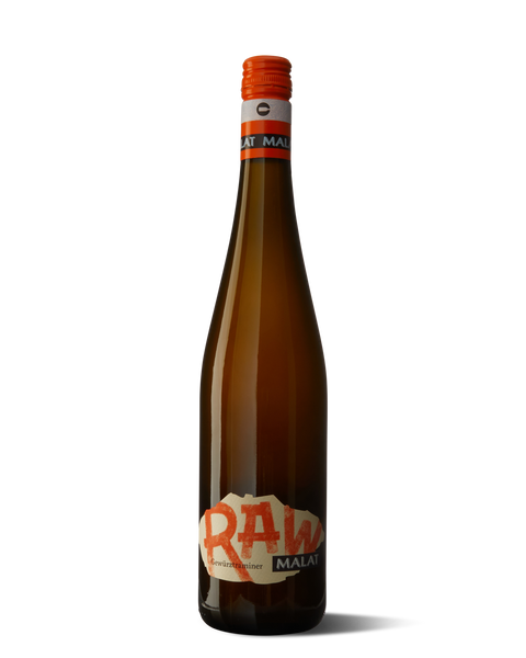 Malat RAW Gewürztraminer 2022