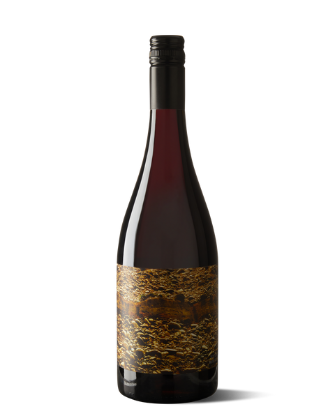 photograph of bottle of wine