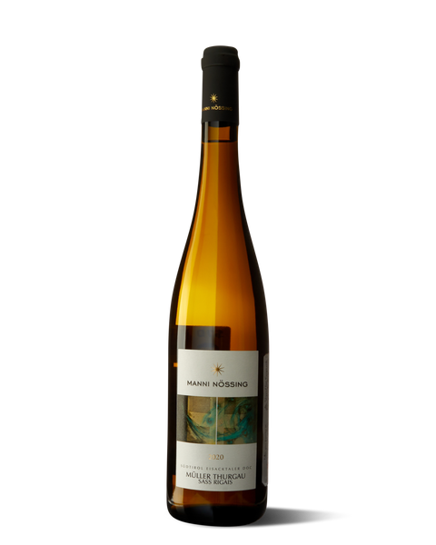 Manni Nössing Sass Rigais Müller Thurgau 2020