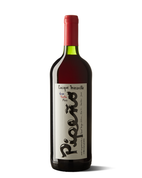 photograph of bottle of wine