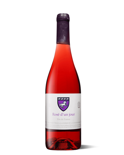 photograph of wine bottle