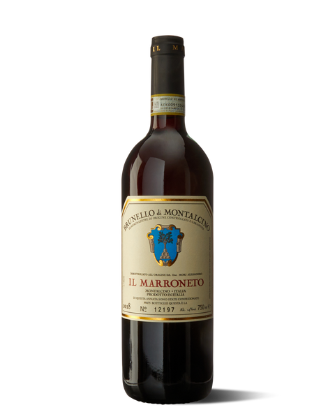 Marroneto Brunello di Montalcino 2018