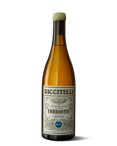 Matías Riccitelli Old Vine Torrontés 2019