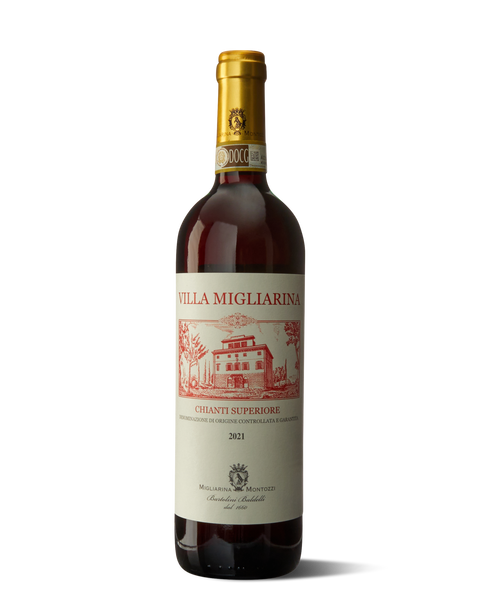 Migliarina Montozzi Chianti Superiore 2022