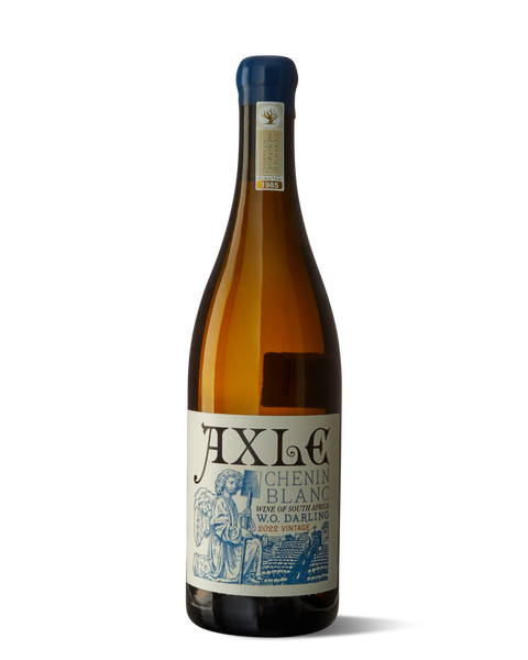 Natte Valleij Axle Darling Chenin Blanc 2022