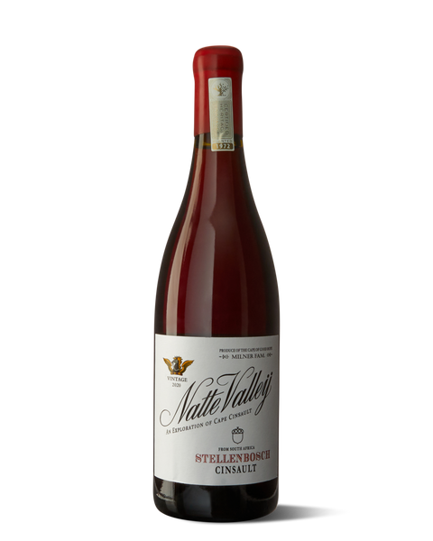Natte Valleij Stellenbosch Cinsault