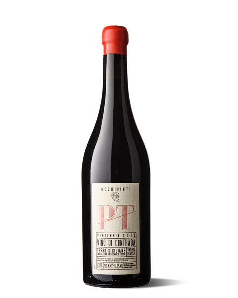 photograph of wine bottle with wax seal