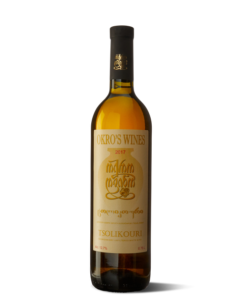 Okro's Wines Tsolikouri