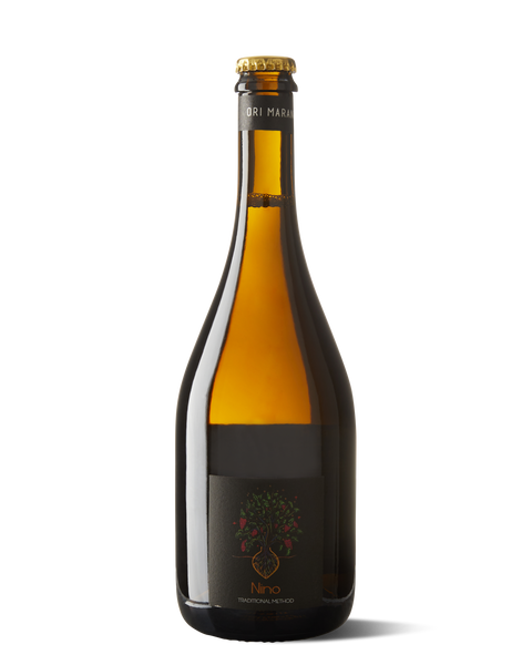 photograph of bottle of wine
