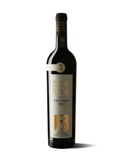 photograph of bottle of wine