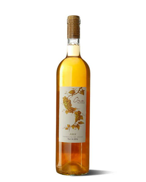 Pablo & Ronaldo Oro Blanco Chasselas 2019