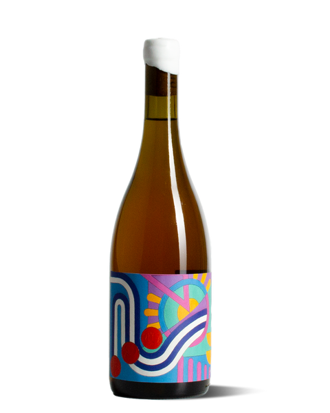 photograph of wine bottle
