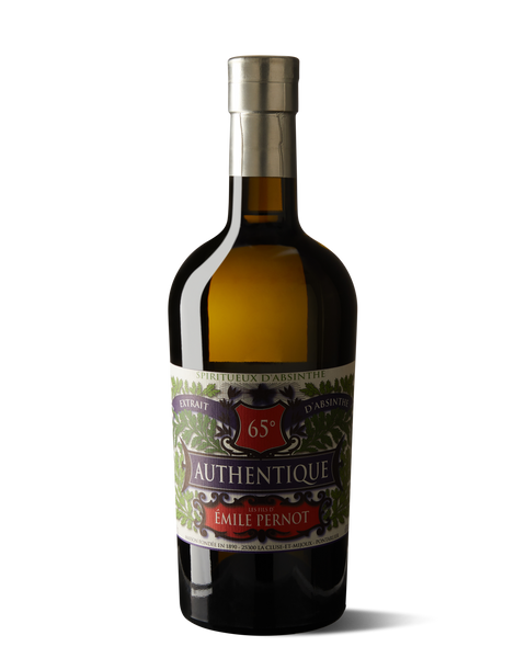 photograph of bottle of spirit