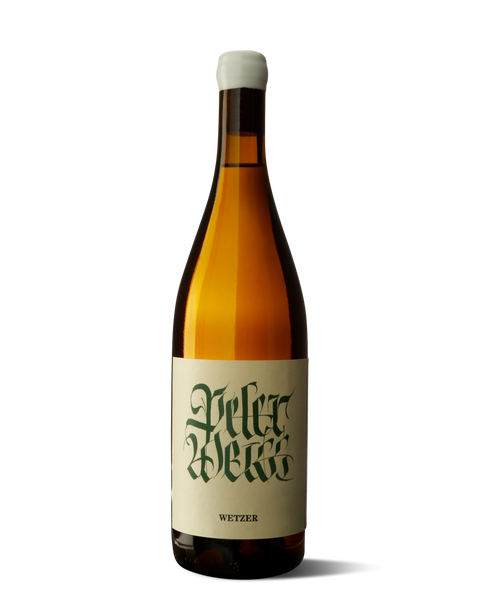 Peter Wetzer Weiss 2021