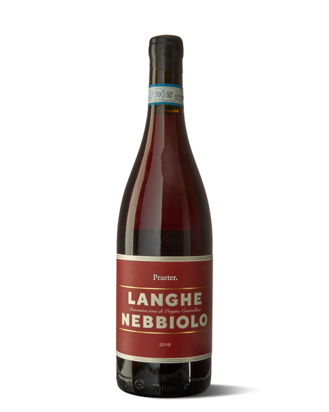 Praeter Langhe Nebbiolo 2021
