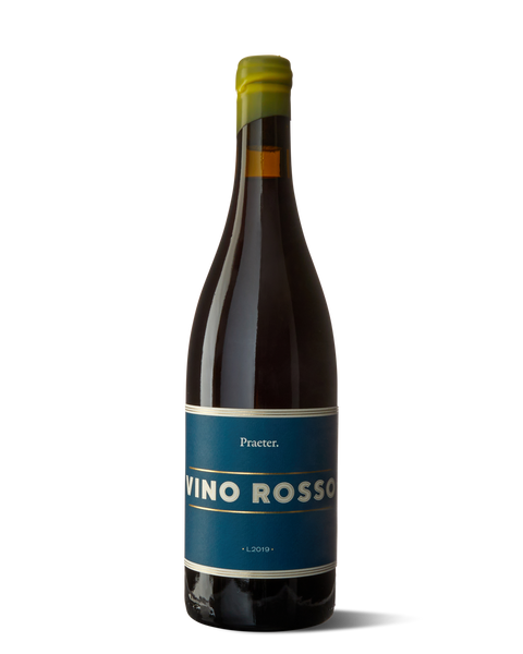 Praeter Vino Rosso