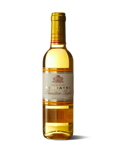 Primitivo Quiles Moscatel 375ml