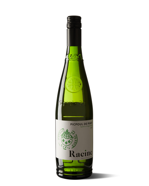 photograph of bottle of wine