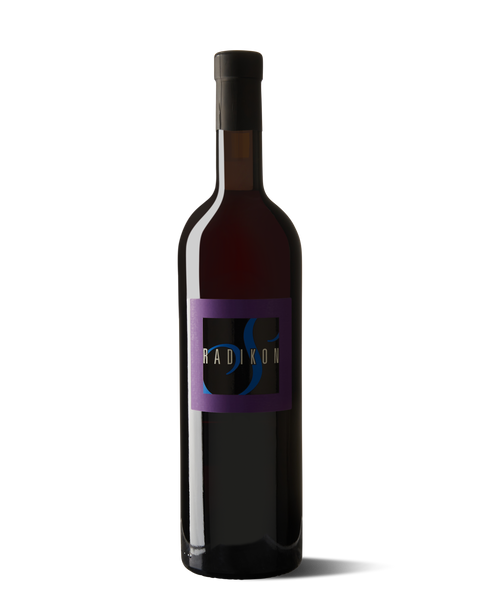 photograph of bottle of wine