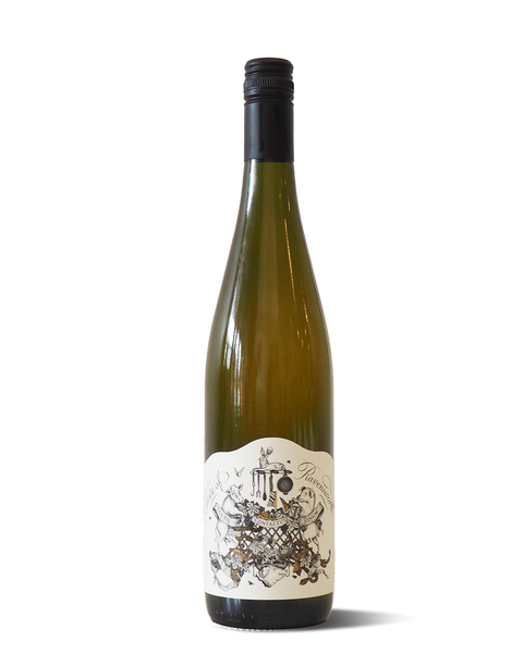 photograph of wine bottle