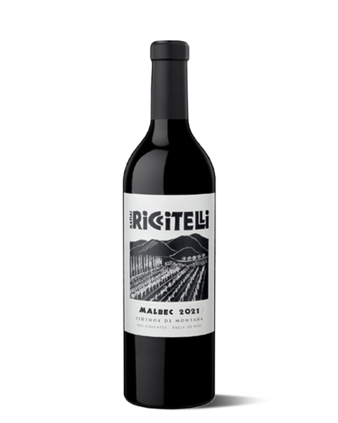 photograph of wine bottle