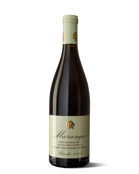 Rougeot-Dupin Maranges 1er cru Clos Roussot 2020