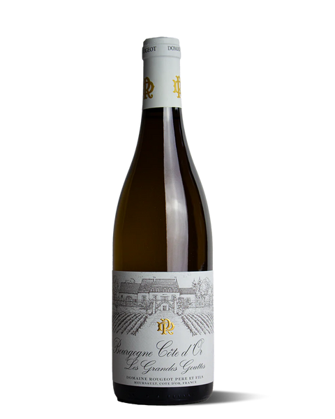 Rougeot Les Grandes Gouttes Chardonnay 2022