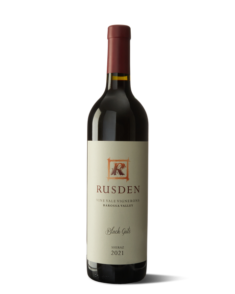 Rusden Black Guts Shiraz 2021