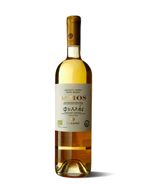 Samos Phyllas Vin Doux Muscat 2022