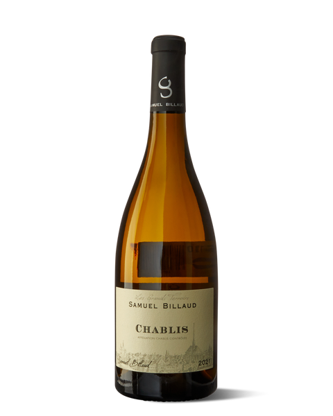 Samuel Billaud Chablis 2021