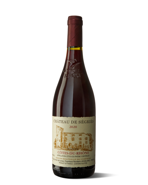 Ségriès Côtes-du-Rhône 2021