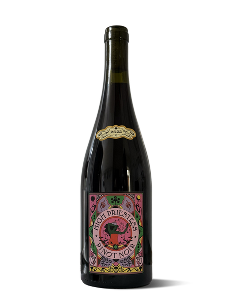photograph of wine bottle