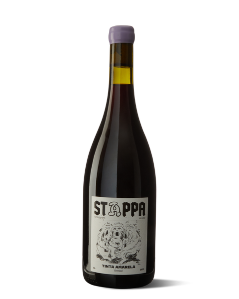 Stappa Tinta Amerela Riverland 2022