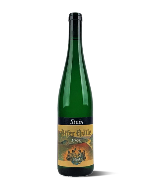 photograph of tall wine bottle