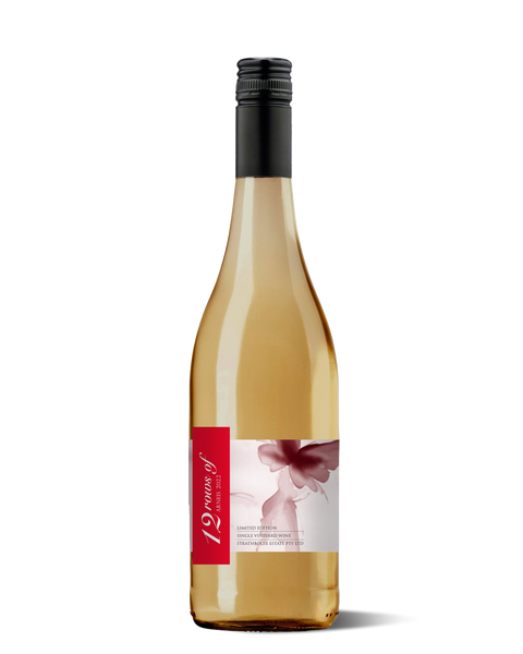 photograph of wine bottle