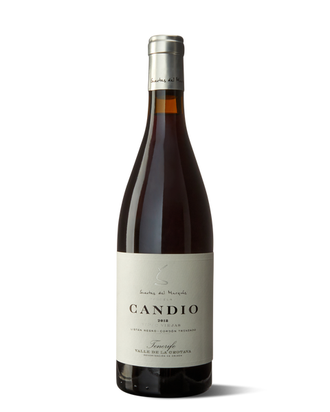 Suertes del Marqués Tenerife Valle de la Orotava Candio 2018