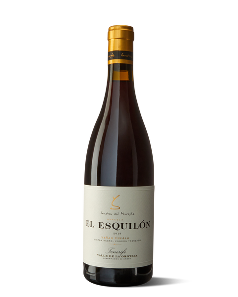 Suertes del Marqués Tenerife Valle de la Orotava Esquilon 2019