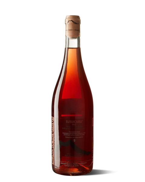 photograph of bottle of wine