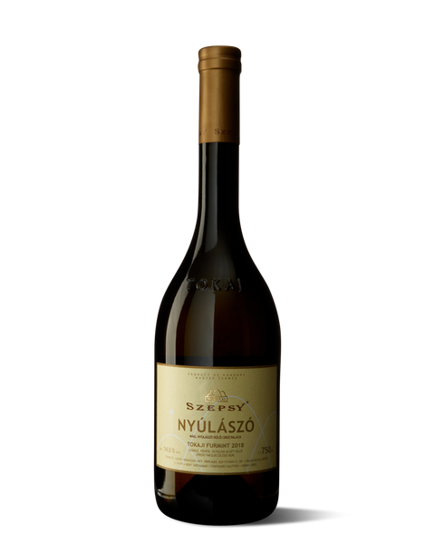 Szepsy Tokaj Furmint Dry Nyulászó 2018