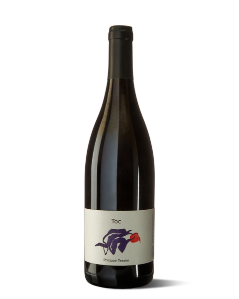 Tessier Toc Malbec 2020