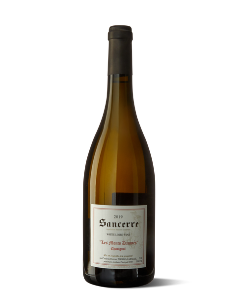 Thomas Labaille Sancerre Blanc VV Les Monts Damnés 2019