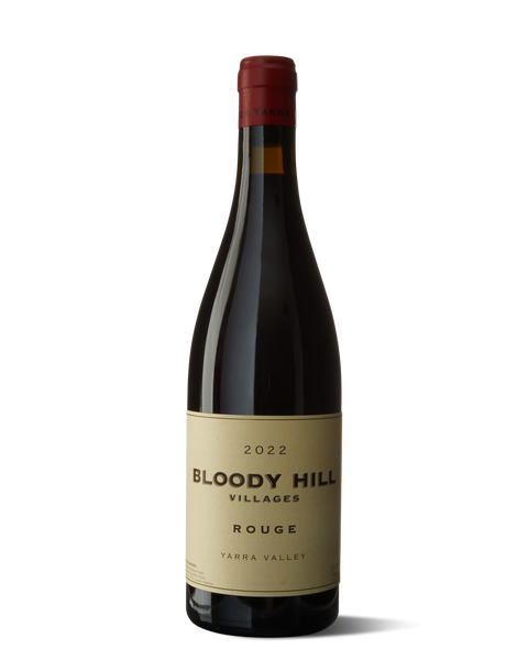 Bloody Hill Villages Rouge 2024