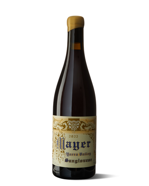 Timo Mayer Sangiovese 2024