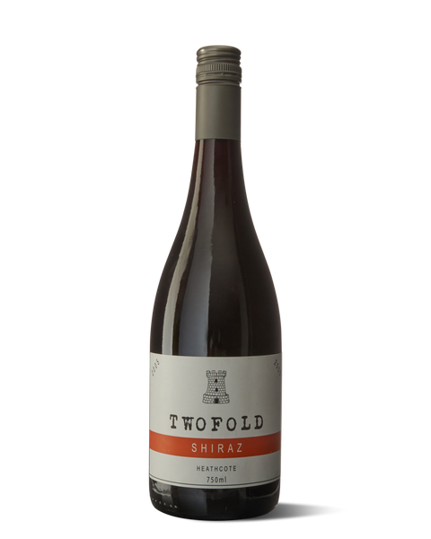 Twofold Shiraz 2005
