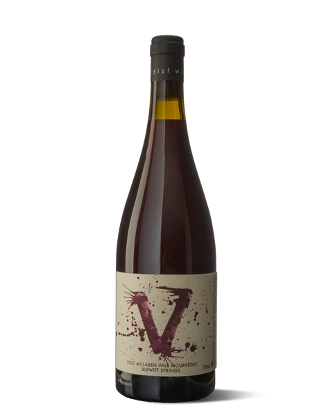Vanguardist Mourvèdre 2022