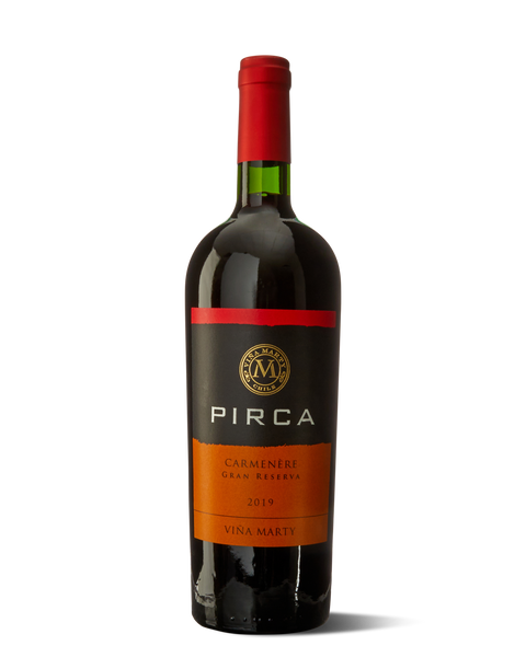 Viña Marty Pirca Carmenère 2019