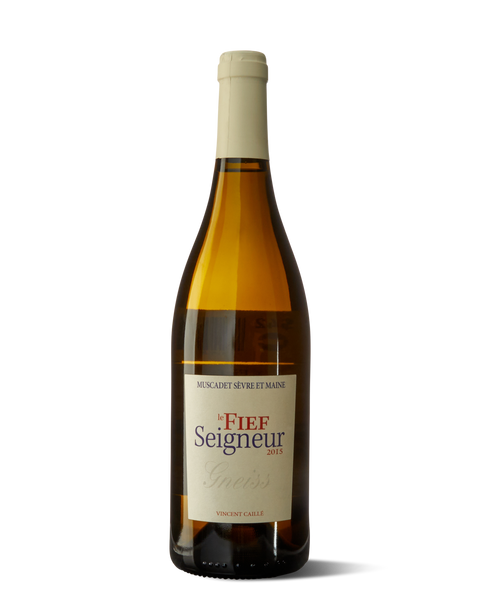 Vincent Caille Fief Seigneur Muscadet 2015