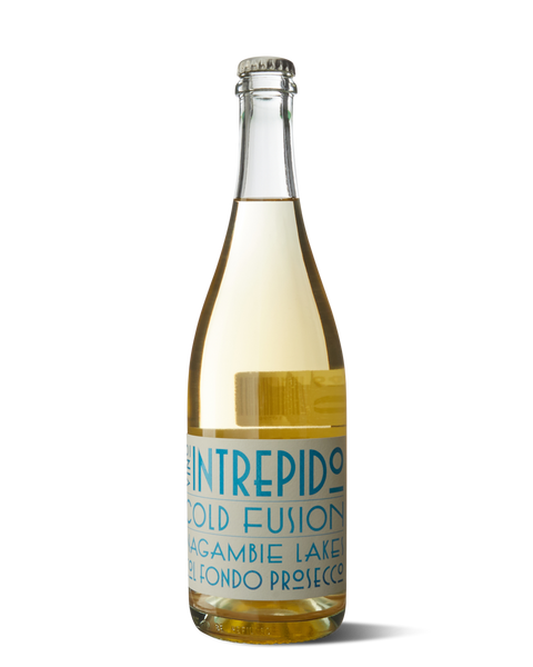 Vino Intrepido Col Fondo Prosecco 2021
